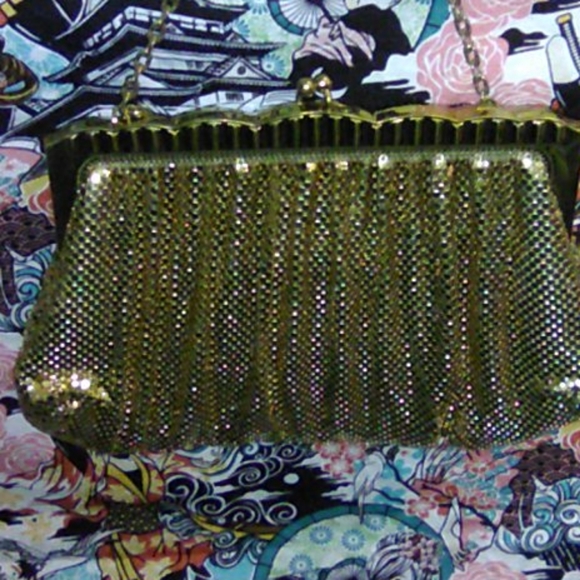 Whiting&Davis Company Vintage Bag - Picture 2 of 6